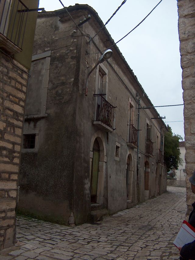 palazzo, plurifamiliare