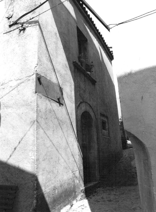 Casa Ciummo-Tartaglione