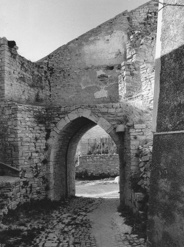Porta Semiurno