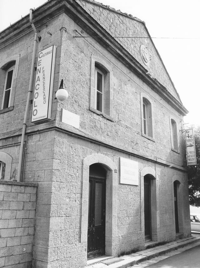 Vecchia Stazione di Agnone
