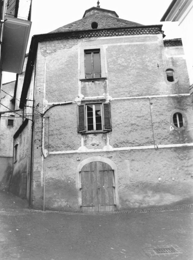 canonica Chiesa di San Francesco