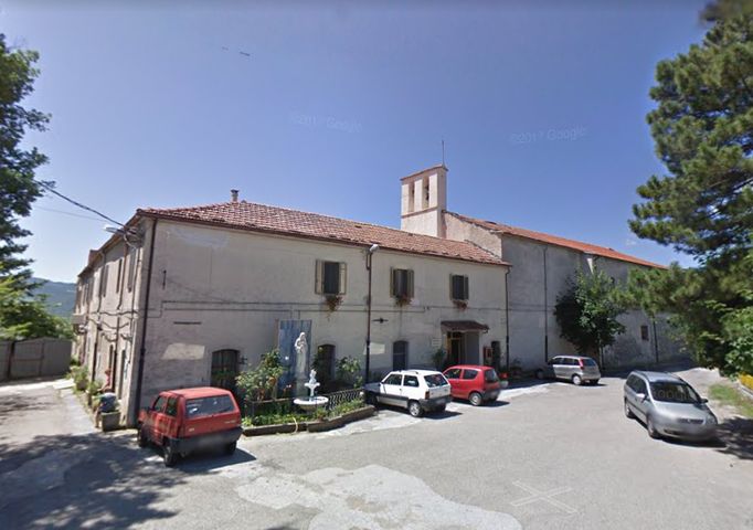 casa di riposo San Bernardino