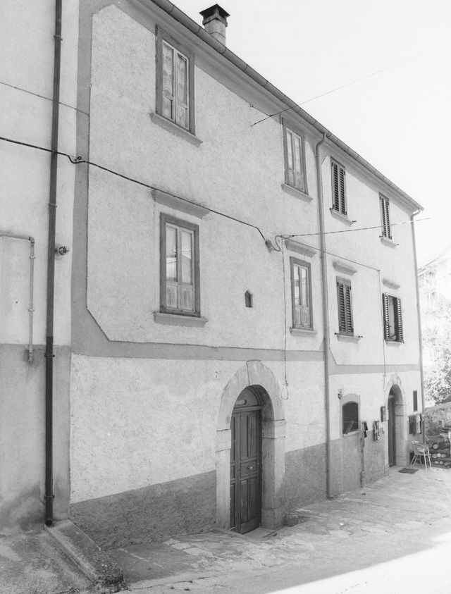 casa, a blocco
