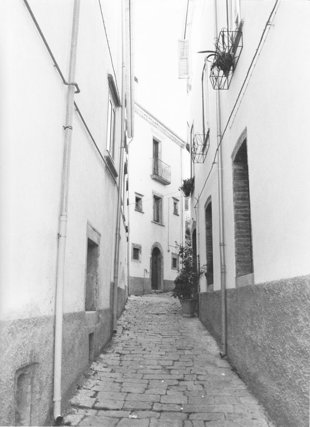 casa, a blocco