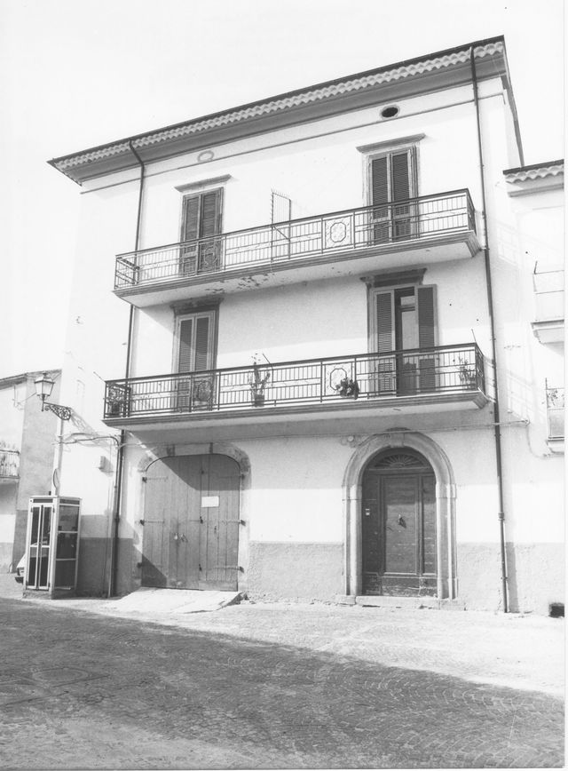 casa, a blocco