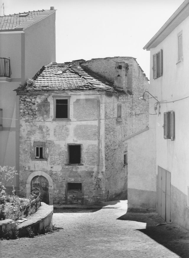 casa, a blocco