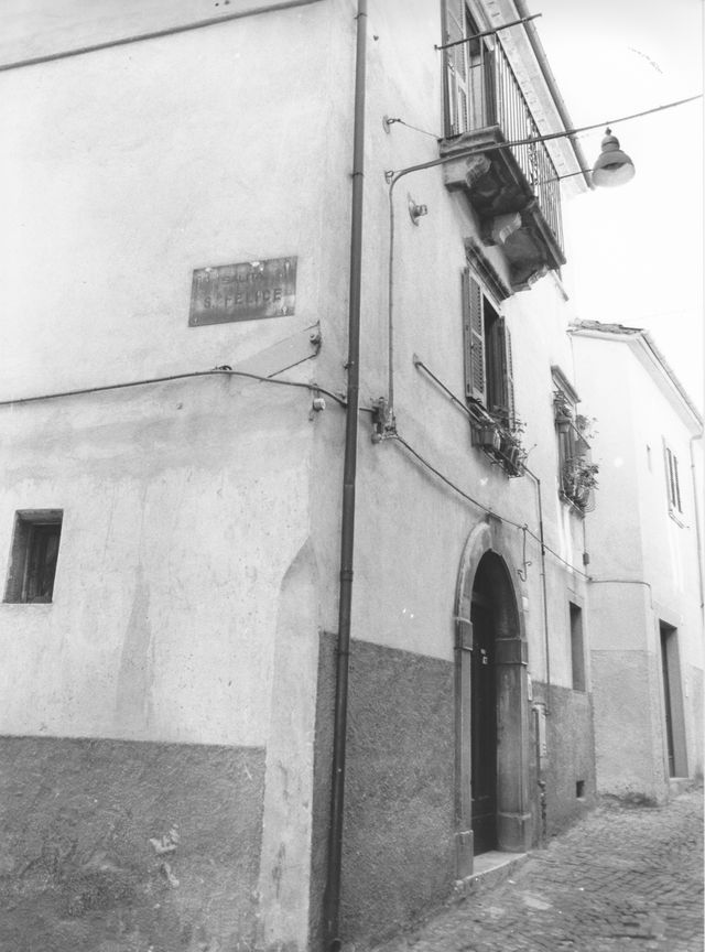 casa, a blocco
