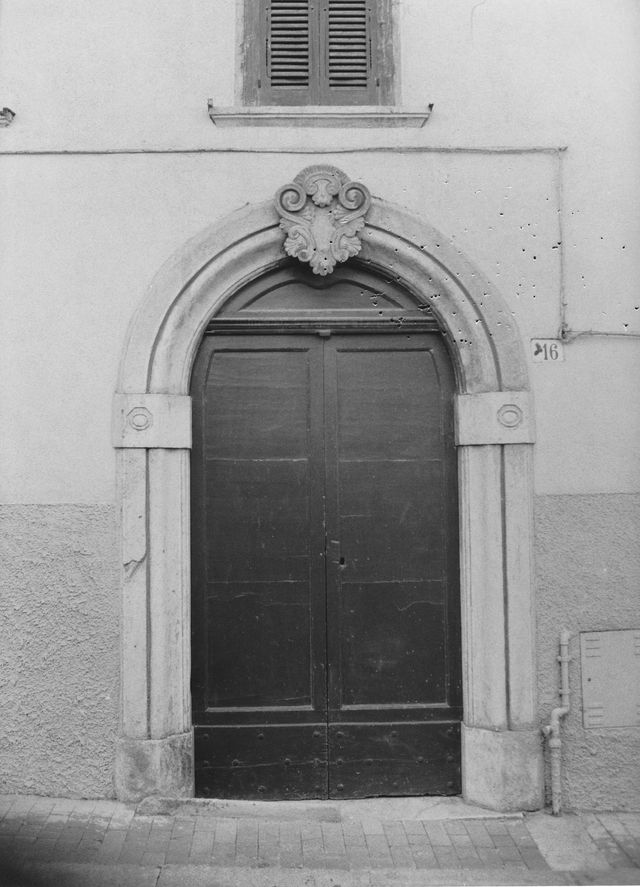 casa, a blocco