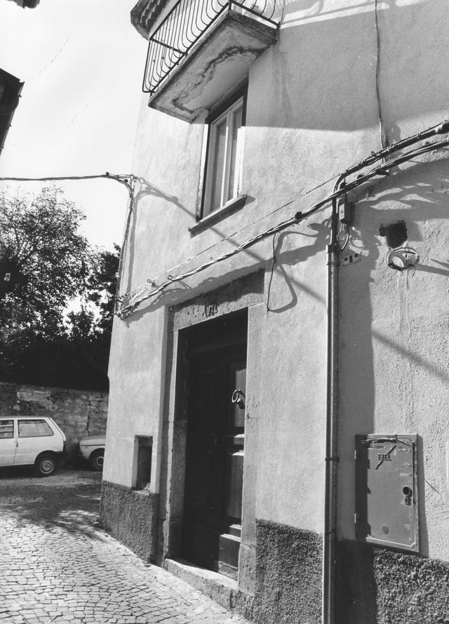 casa, a blocco