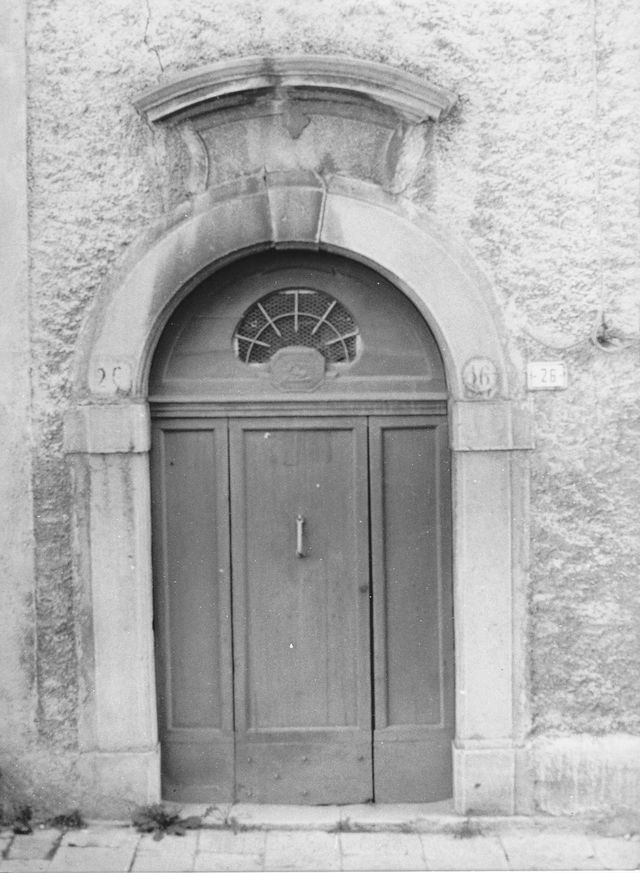 casa, a blocco