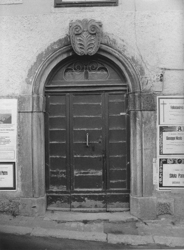 casa, a blocco