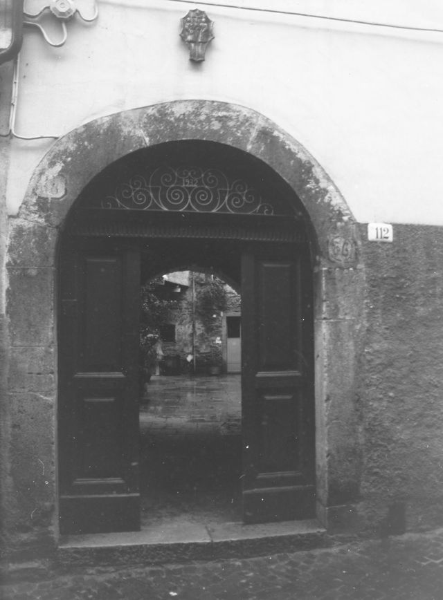 casa, a corte