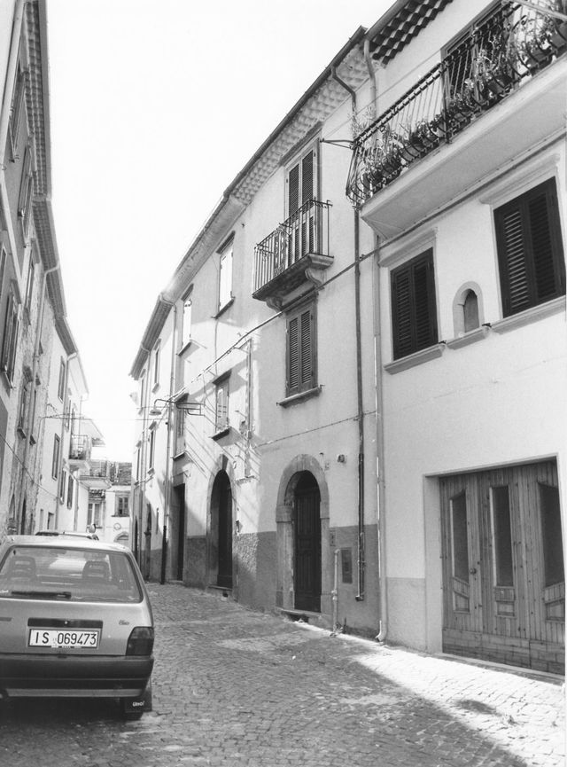 casa, a schiera
