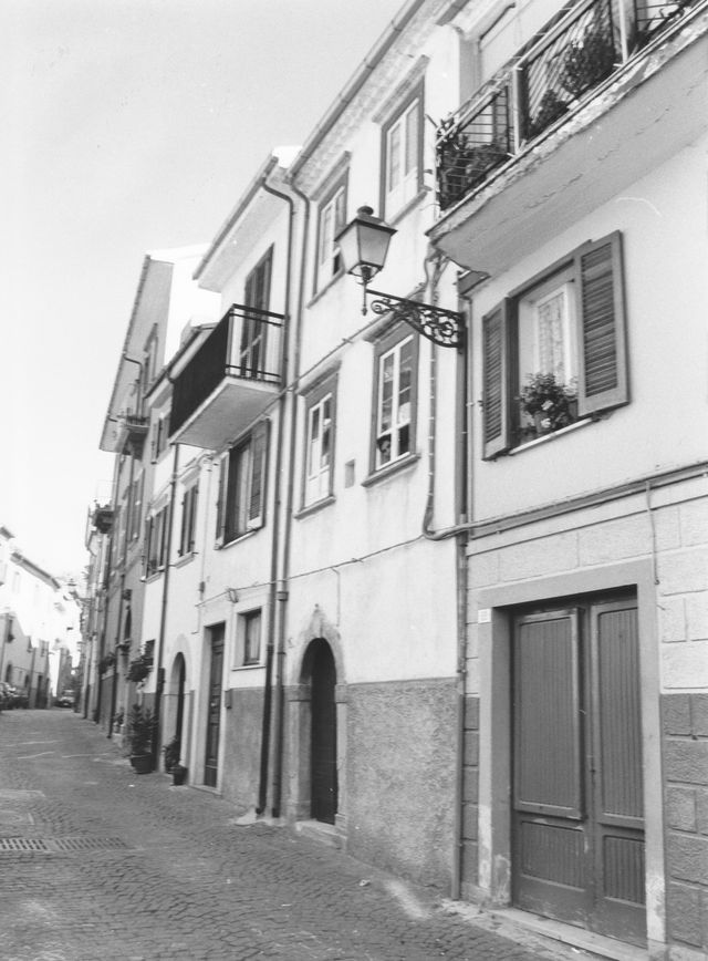 casa, a schiera