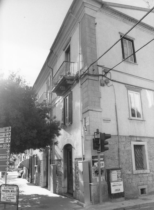 casa, a schiera