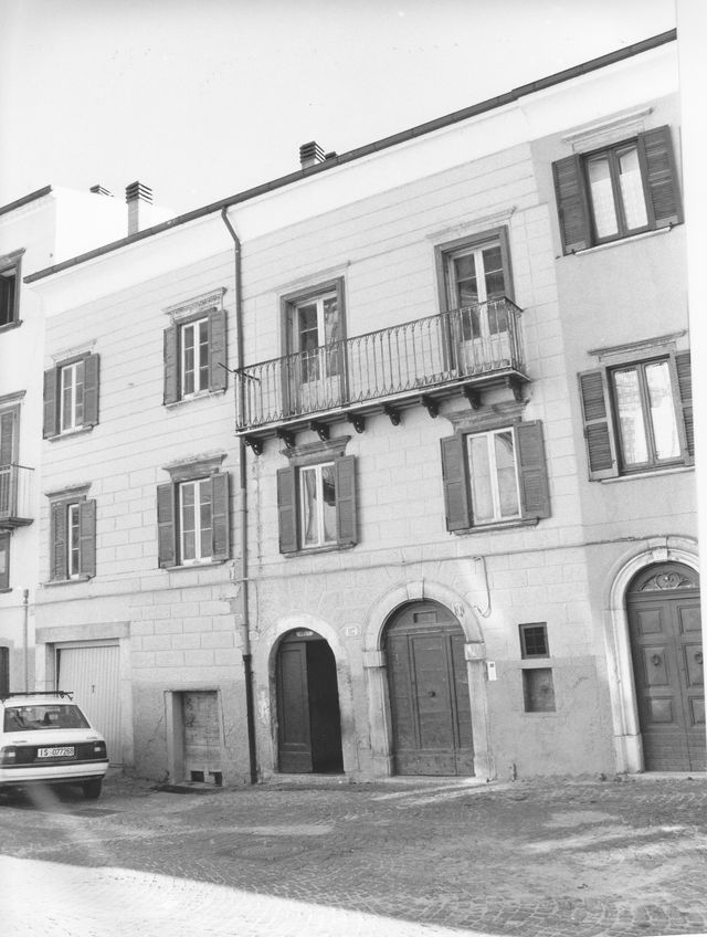 casa, a schiera