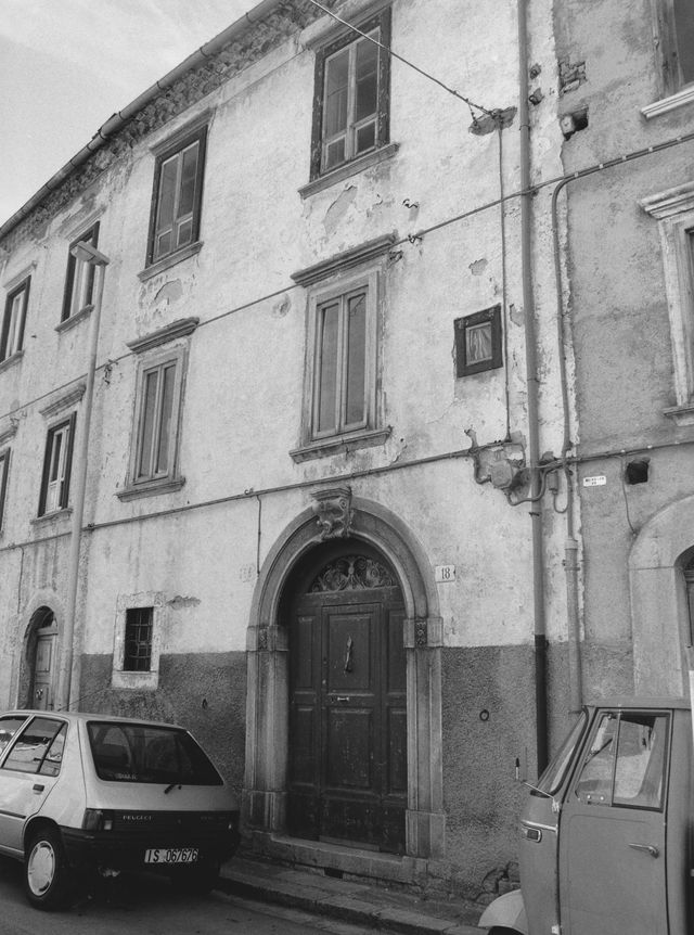 casa, a schiera