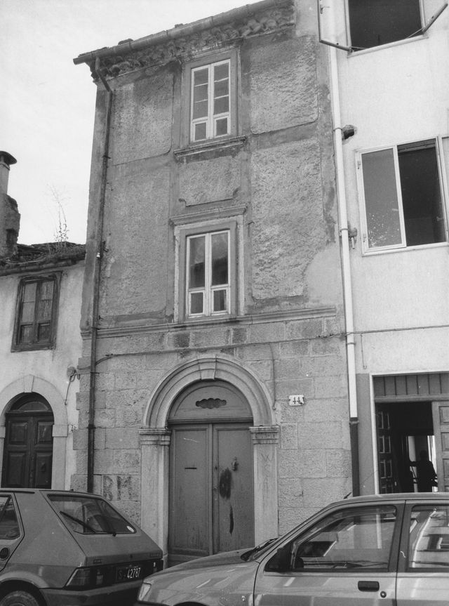 casa, a schiera