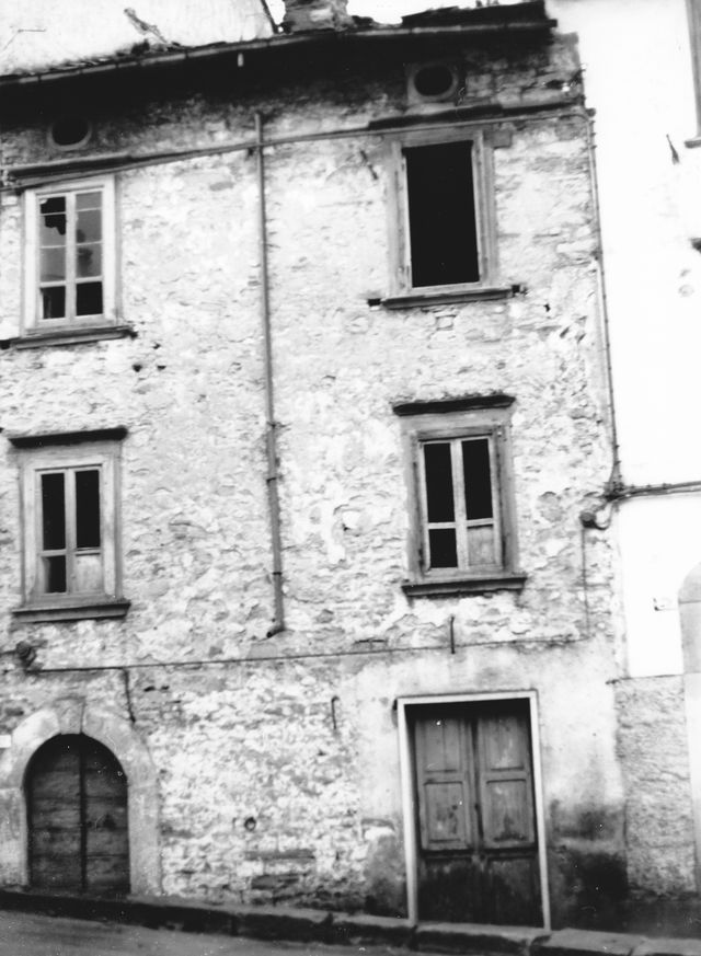 casa, a schiera