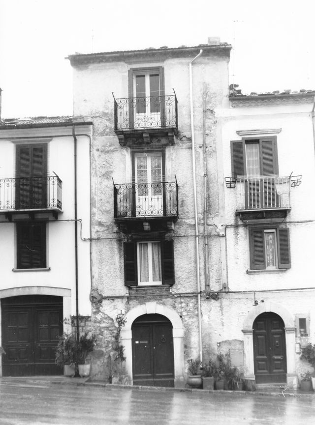 casa, a schiera