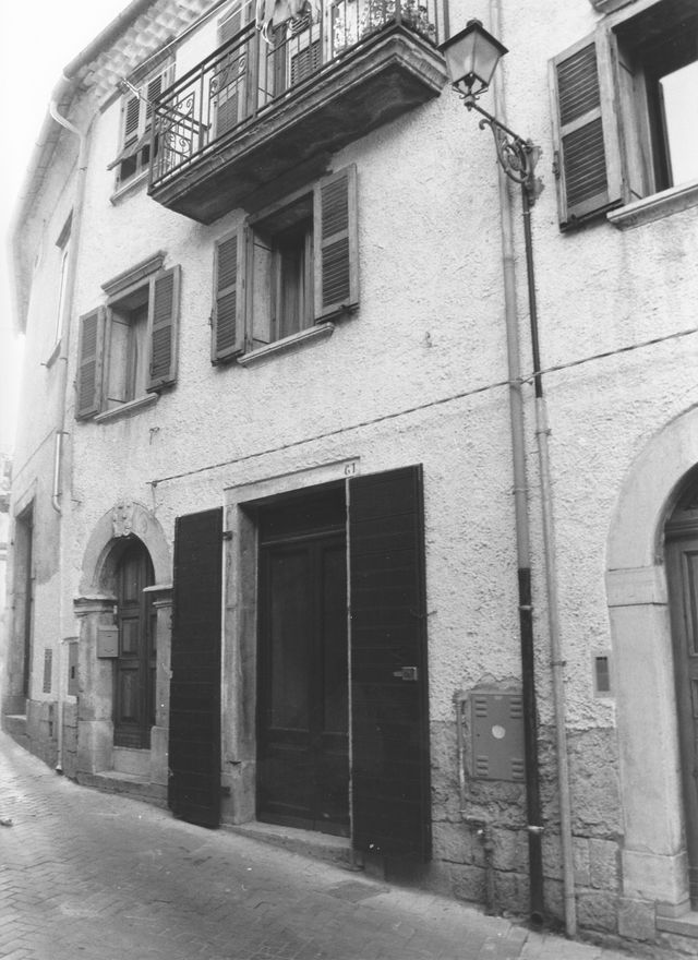 casa, a schiera