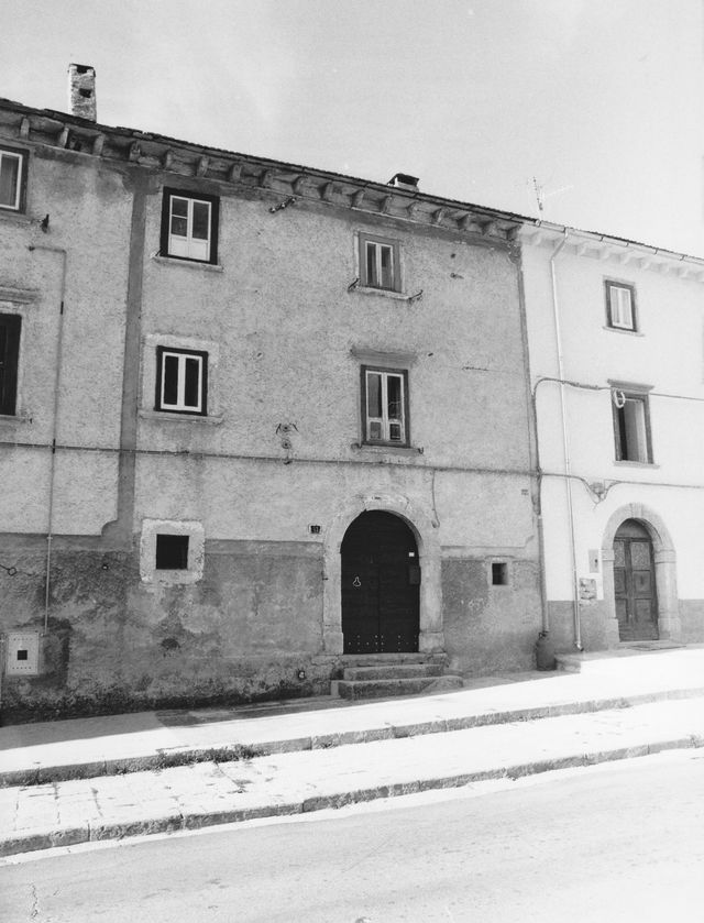 casa, a schiera