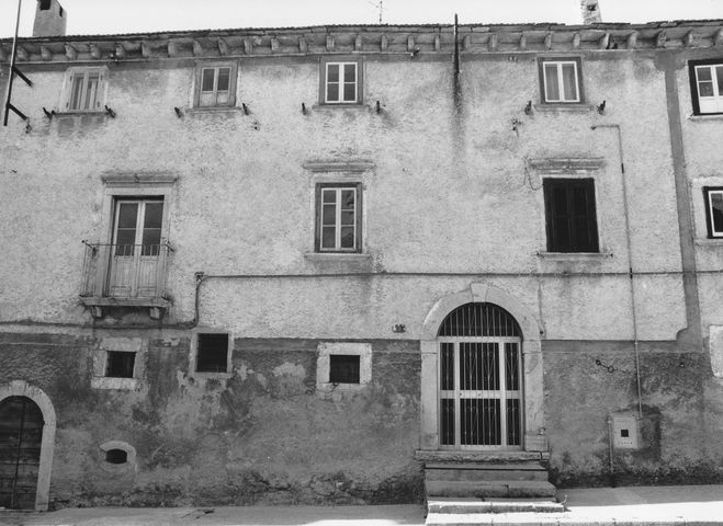 casa, a schiera