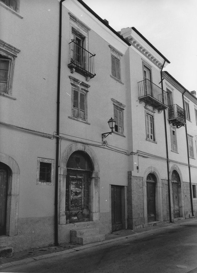 casa, a schiera