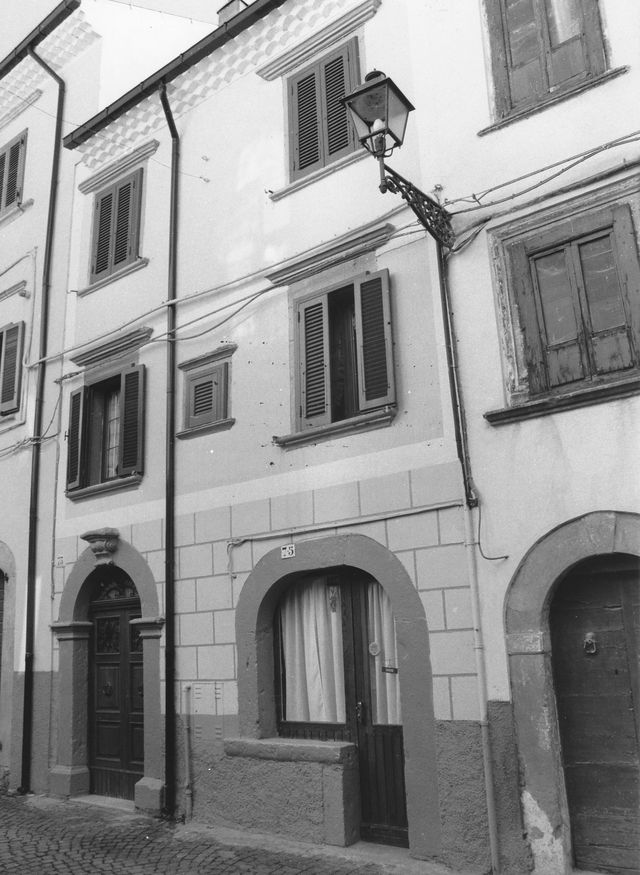 casa, a schiera