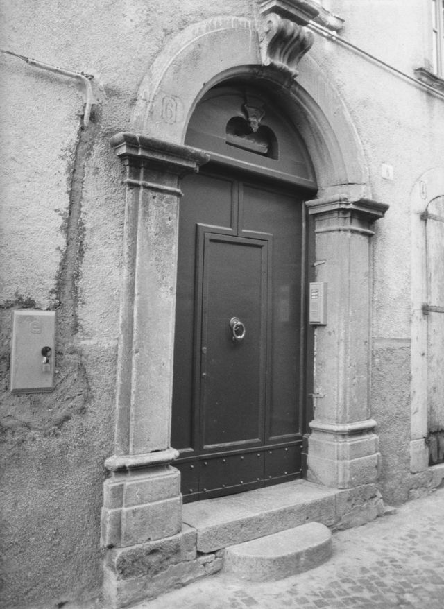 casa, a schiera