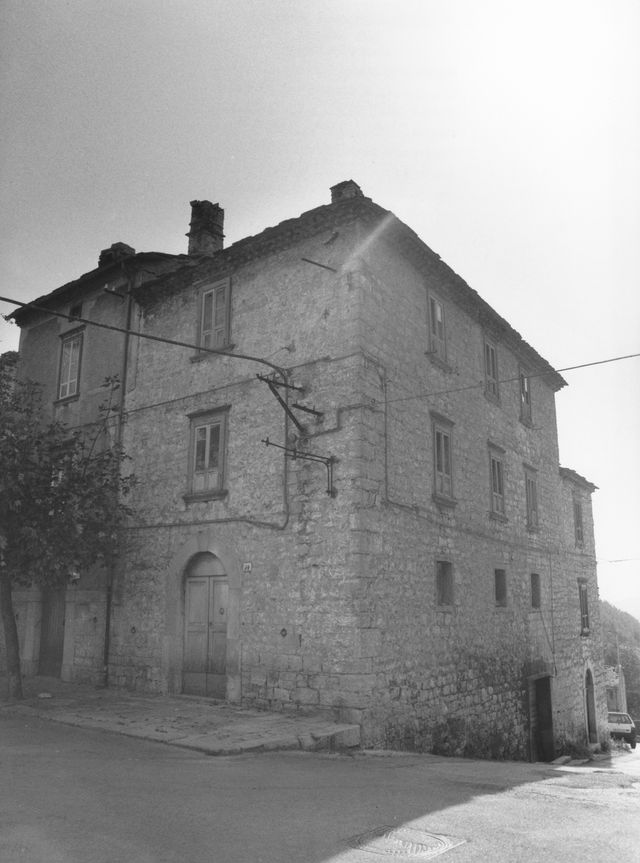 casa, a schiera