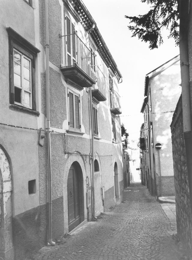 casa, a schiera