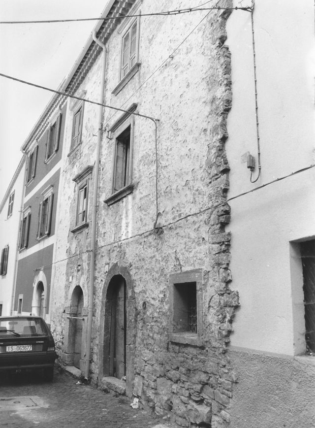 casa, a schiera