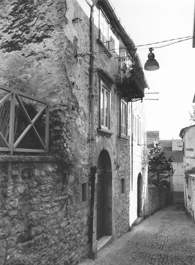 casa, a schiera