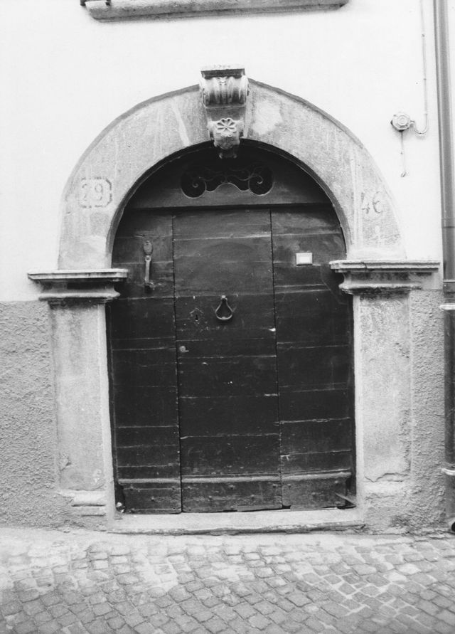 casa, a schiera