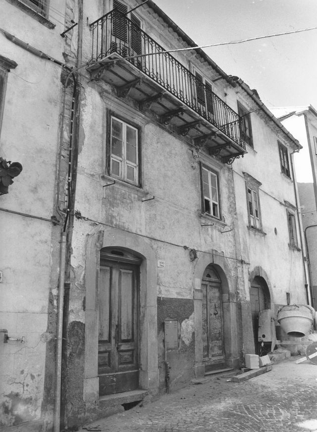 casa, a schiera