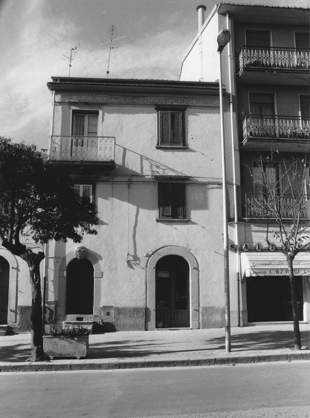 casa, a schiera
