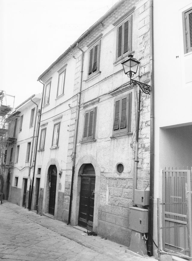casa, a schiera