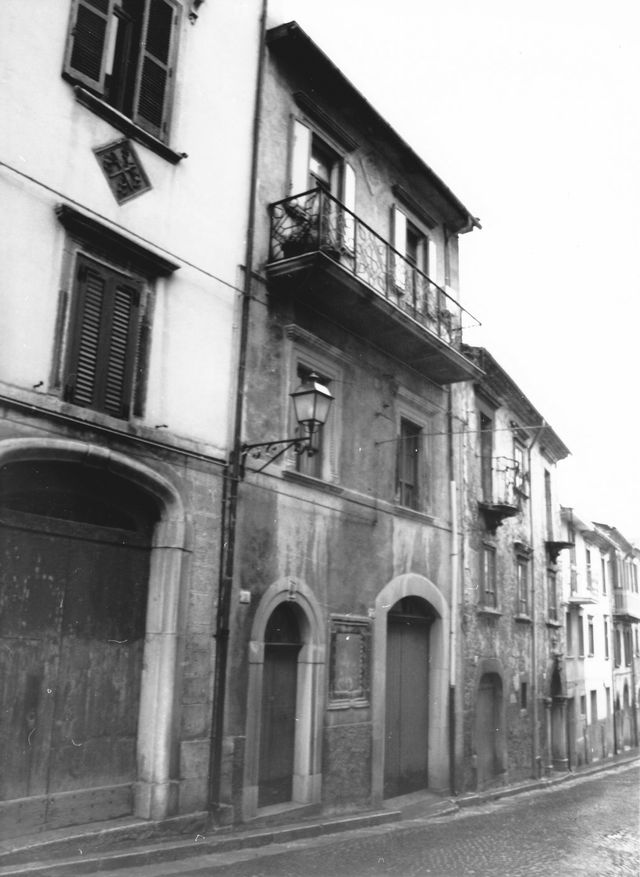 casa, a schiera