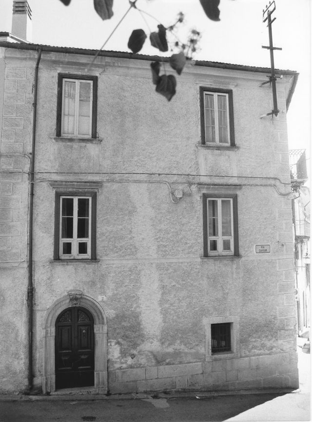 casa, a schiera