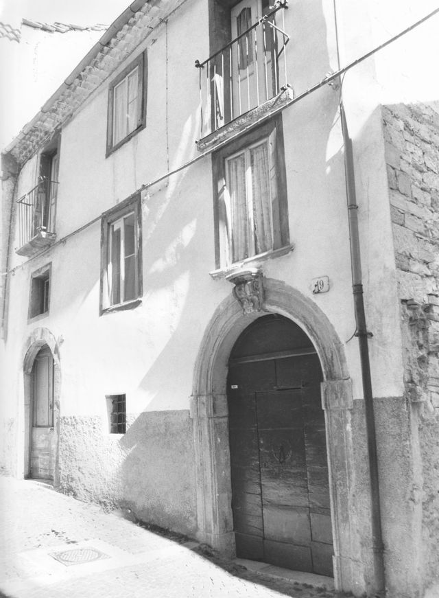 casa, a schiera