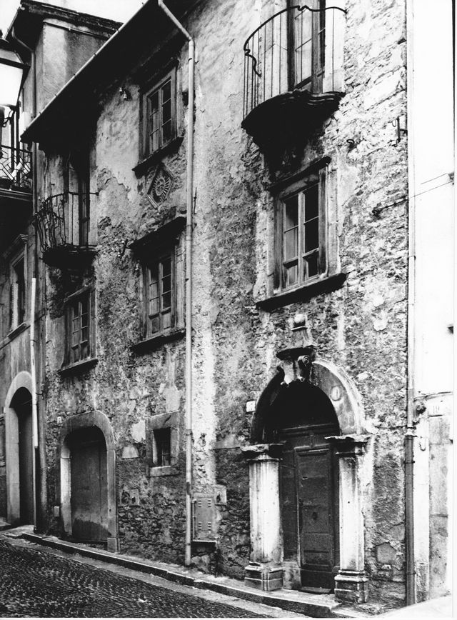 casa, a schiera