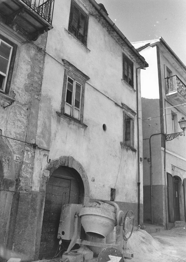 casa, a schiera