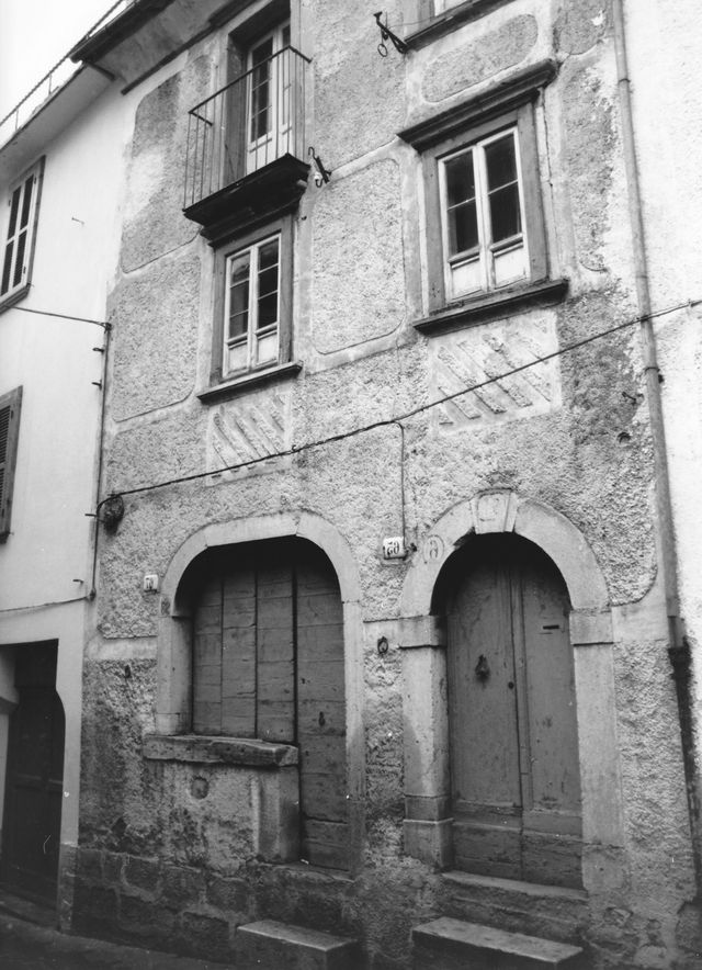 casa, a schiera