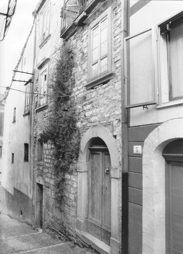 casa, a schiera