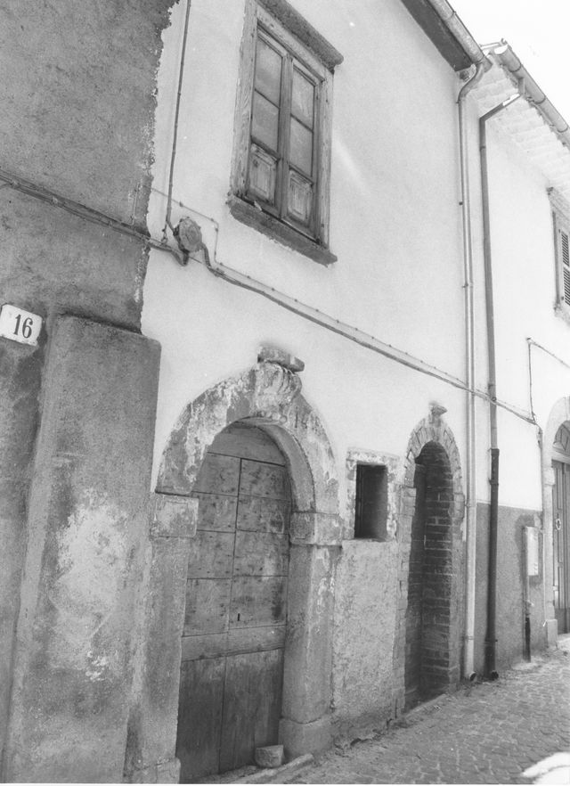 casa, a schiera