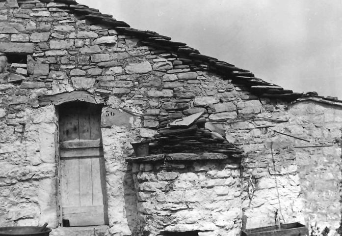 casa, rustica