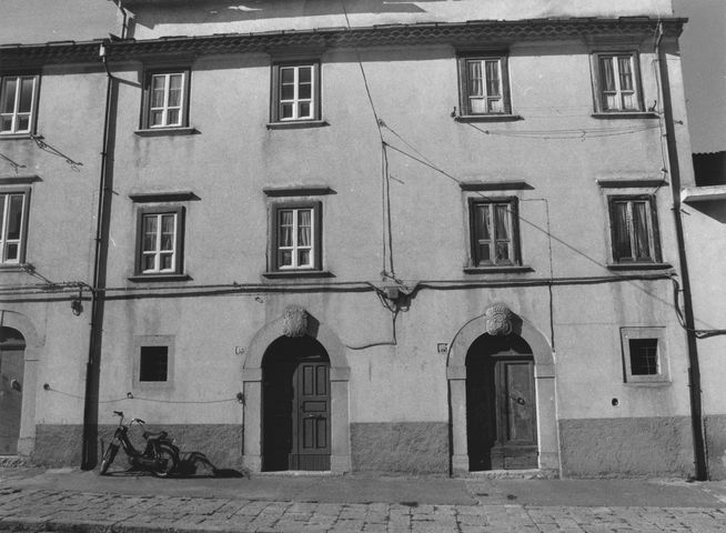 case, a schiera