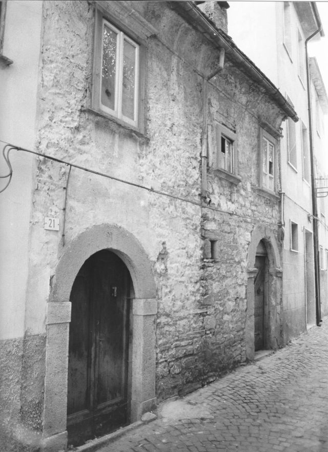 case, a schiera
