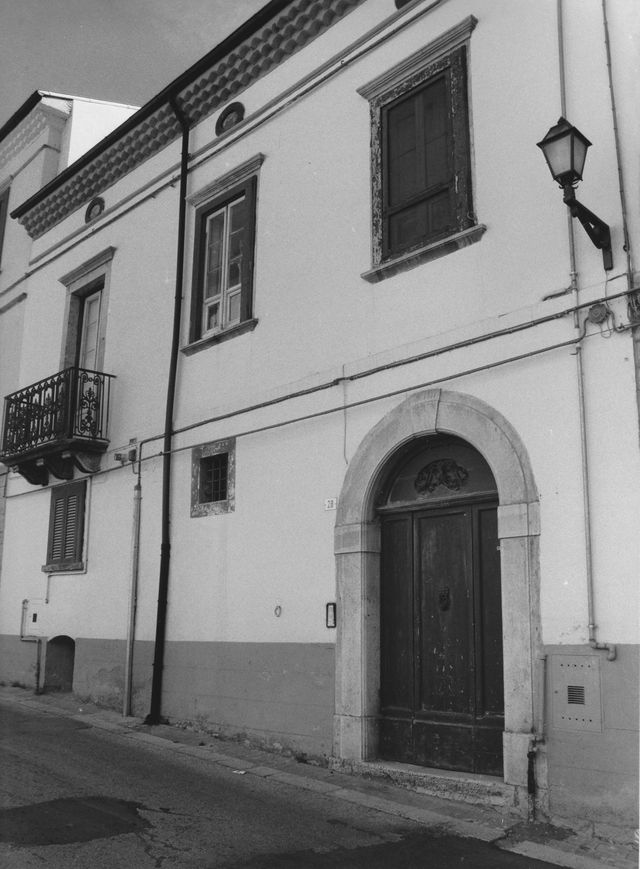 palazzo, borghese